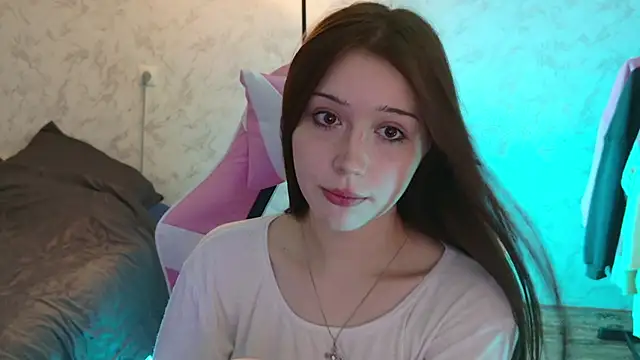 Snapshot of Luvellia chatting on July 2026 08:38:01 AM Luvellia online show from July 2026 08:38:01 AM