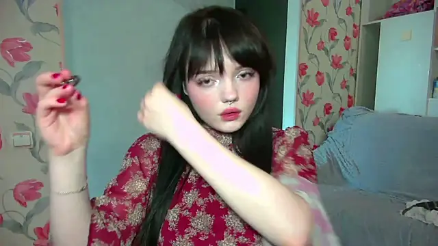 Snapshot of DarkxFoxy chatting on June 2026 03:22:01 PM DarkxFoxy online show from June 2026 03:22:01 PM