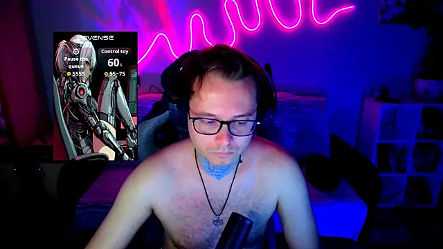 MeLanXolik online show from June 2026 06:21:02 PM