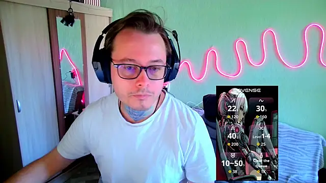 MeLanXolik online show from June 2026 10:13:01 AM
