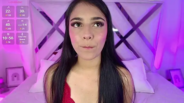 Snapshot of thalia_gomez__ chatting on May 2026 08:04:02 PM thalia gomez online show from May 2026 08:04:02 PM