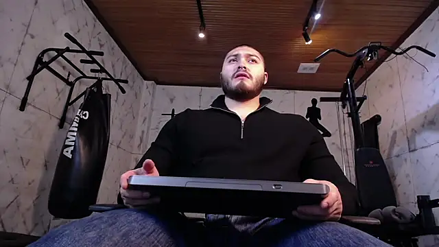 Darius Wolfe online show from May 2026 11:28:01 AM