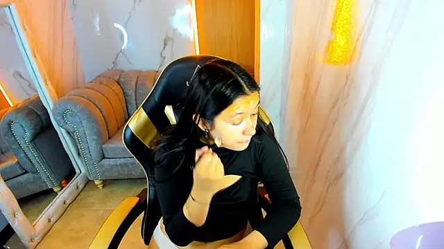 Snapshot of HoneyDoll_tf chatting on June 2026 12:49:01 PM HoneyDoll tf online show from June 2026 12:49:01 PM
