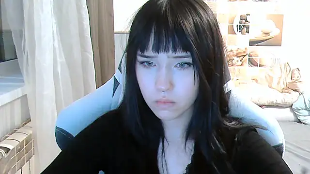 Snapshot of NoirEva chatting on July 2026 06:13:01 PM NoirEva online show from July 2026 06:13:01 PM