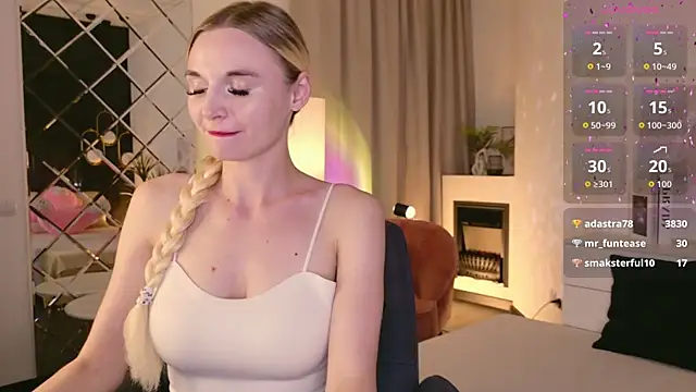 Snapshot of Mila__Lux chatting on July 2026 02:05:17 AM Mila Lux online show from July 2026 02:05:17 AM