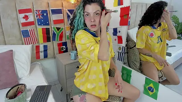 DinahCarter online show from July 2026 01:02:01 PM