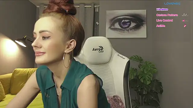 Megany online show from February 2025 02:50:02 AM