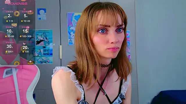BettyNight online show from May 2026 03:40:01 PM