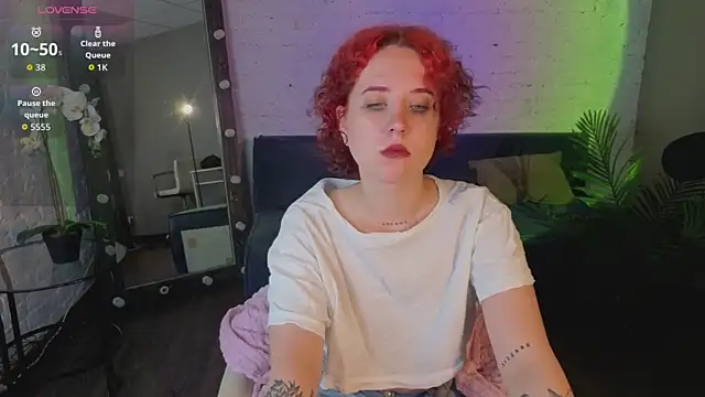 ScarlettSparkss online show from June 2026 05:39:01 AM