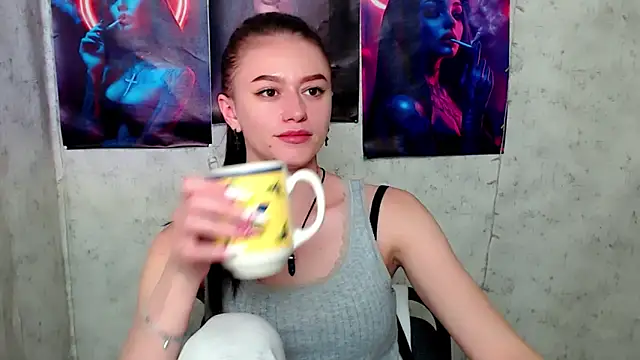 AprillXoxo online show from June 2026 08:56:02 AM