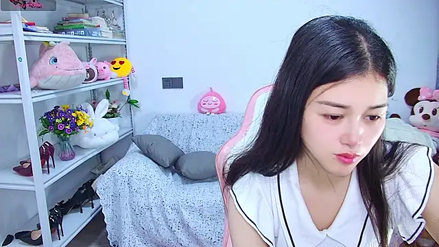 QinQin-888 online show from June 2026 11:07:01 PM