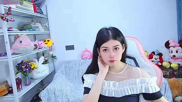 QinQin-888 online show from June 2026 10:50:02 AM