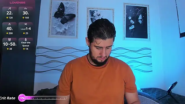 Ryan evannss  online show from June 2026 01:31:01 PM