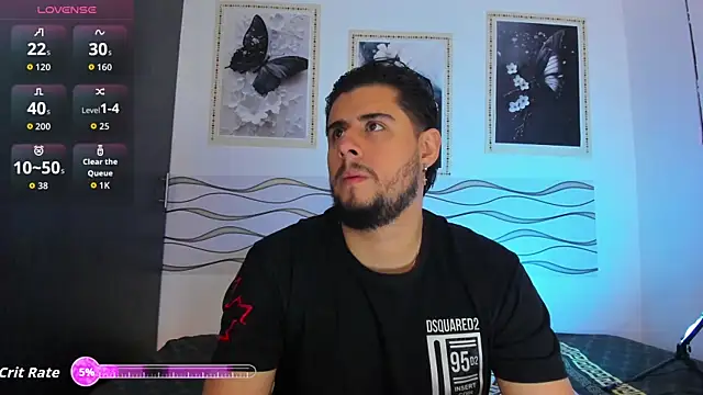 Ryan evannss  online show from June 2026 12:42:02 PM