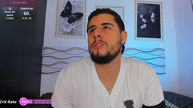 Ryan evannss  online show from June 2026 12:33:01 PM