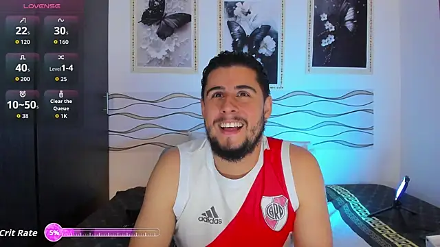 Ryan evannss  online show from June 2026 12:27:02 PM