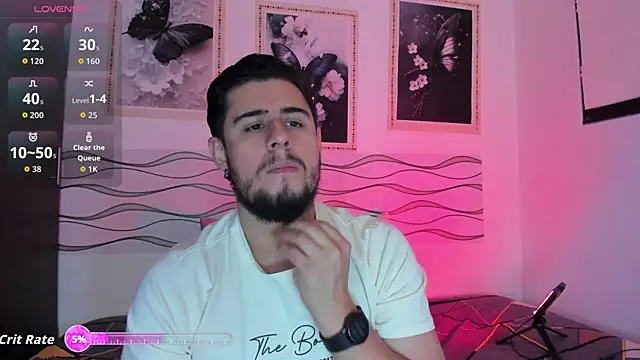 Ryan evannss  online show from July 2026 12:22:02 PM