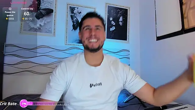Ryan evannss  online show from July 2026 12:24:02 PM