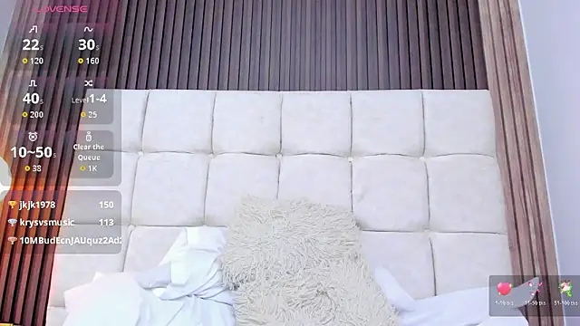 Camila Vega22 online show from June 2026 02:33:01 PM