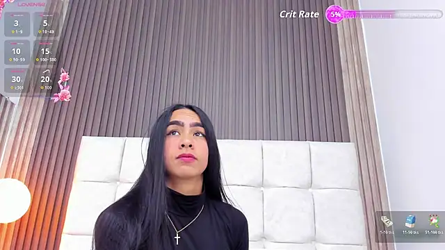 Camila Vega22 online show from June 2026 11:36:02 AM