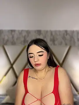 Snapshot of ValeriaCarter chatting on June 2026 12:19:01 PM ValeriaCarter online show from June 2026 12:19:01 PM