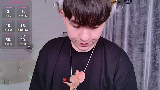 FetishFox online show from July 2026 06:03:01 PM