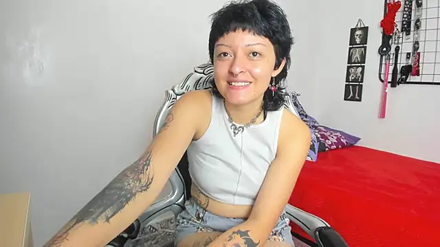 Snapshot of baby_punk_ chatting on June 2026 12:27:01 AM baby punk online show from June 2026 12:27:01 AM