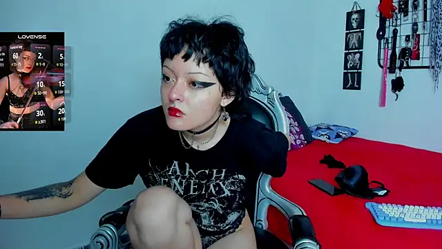 Snapshot of baby_punk_ chatting on July 2026 11:11:01 PM baby punk online show from July 2026 11:11:01 PM