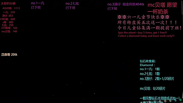 Snapshot of HOT-001 chatting on June 2026 11:23:01 AM HOT-001 online show from June 2026 11:23:01 AM