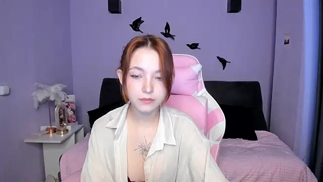 New Web Girl online show from May 2026 03:12:01 AM
