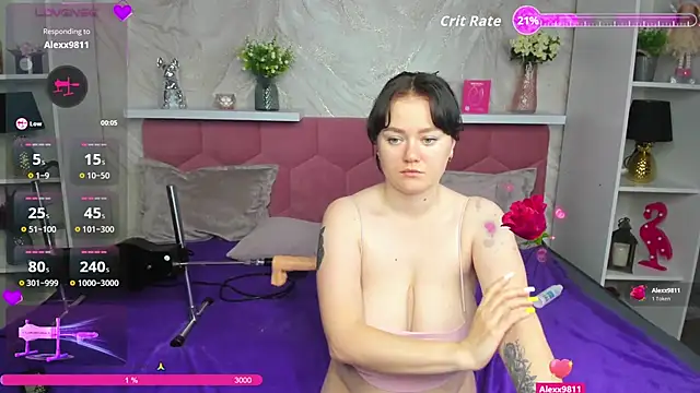 Snapshot of VanillaMilena chatting on June 2026 03:25:01 AM VanillaMilena online show from June 2026 03:25:01 AM