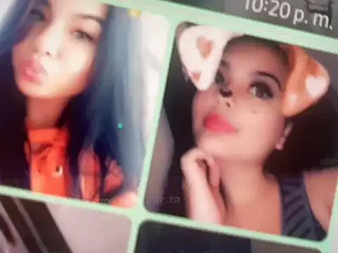Snapshot of VenezolanasENcolombia chatting on June 2026 03:43:02 AM VenezolanasENcolombia online show from June 2026 03:43:02 AM