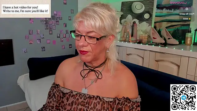Anna Coolidge online show from June 2026 01:11:02 AM