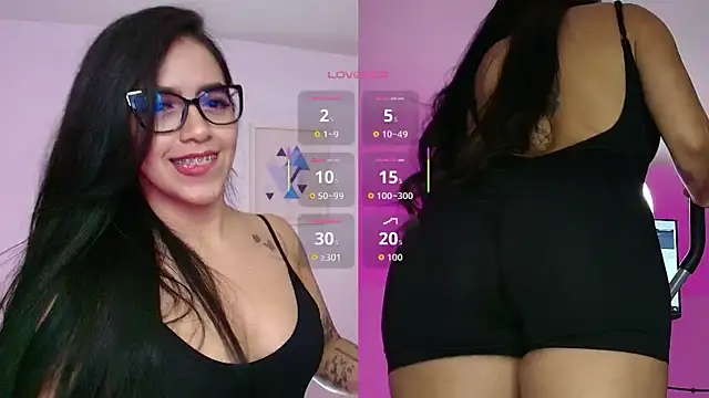 Snapshot of AlahiaColucci chatting on June 2026 12:50:02 PM AlahiaColucci online show from June 2026 12:50:02 PM