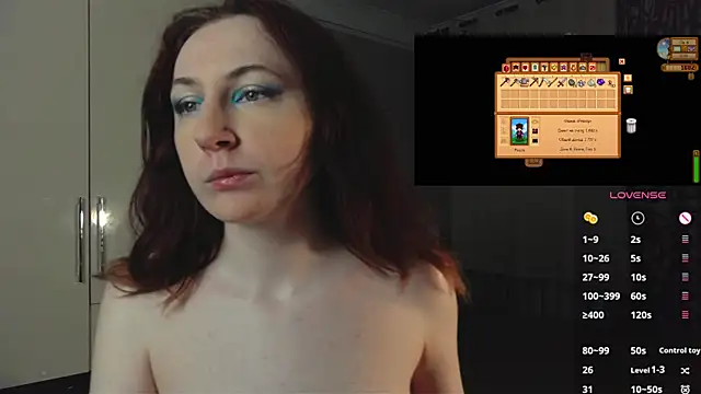 PricklyPeach online show from June 2026 09:09:01 PM