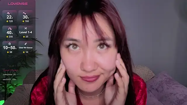 Snapshot of YukiyaSunshine chatting on July 2026 01:21:02 AM YukiyaSunshine online show from July 2026 01:21:02 AM