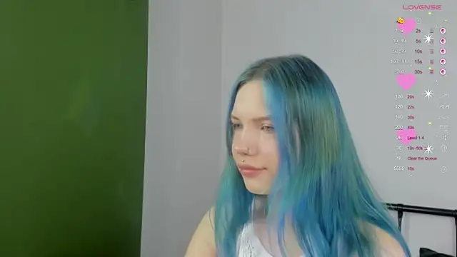 Snapshot of Eva_Greer chatting on June 2026 05:36:02 AM Eva Greer online show from June 2026 05:36:02 AM