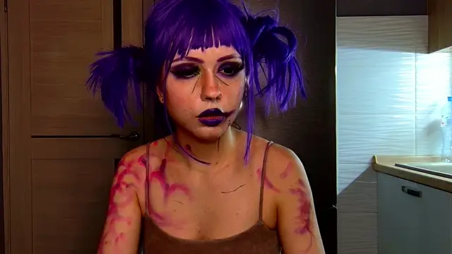 Snapshot of YunaLeaf chatting on June 2026 09:08:02 PM YunaLeaf online show from June 2026 09:08:02 PM