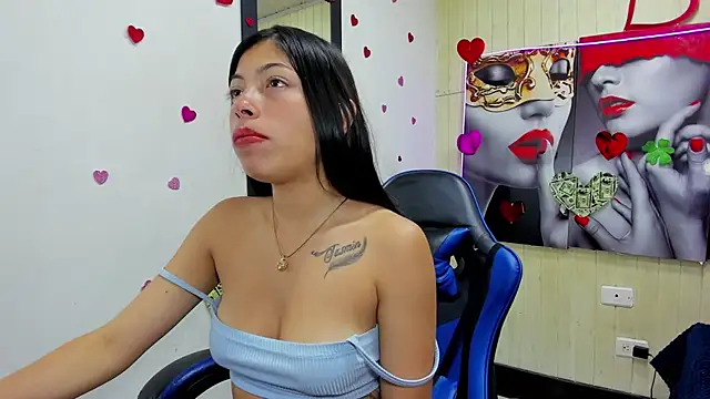 Snapshot of tamara_bloom20xx chatting on July 2026 08:00:02 PM tamara bloom20xx online show from July 2026 08:00:02 PM