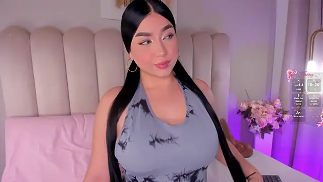 Snapshot of AlyssiaDanger chatting on July 2026 12:27:01 AM AlyssiaDanger online show from July 2026 12:27:01 AM