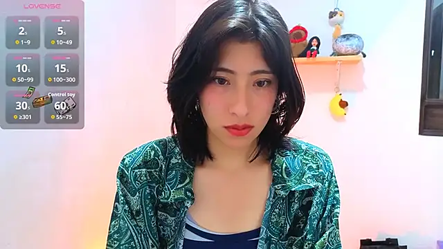 Snapshot of yeon-ju chatting on July 2026 01:49:01 AM yeon-ju online show from July 2026 01:49:01 AM