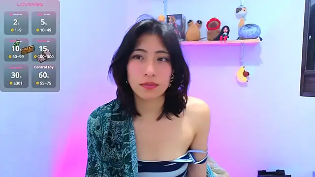 Snapshot of yeon-ju chatting on July 2026 03:23:01 AM yeon-ju online show from July 2026 03:23:01 AM