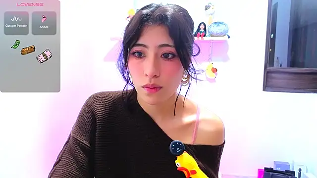 Snapshot of yeon-ju chatting on July 2026 02:14:01 AM yeon-ju online show from July 2026 02:14:01 AM