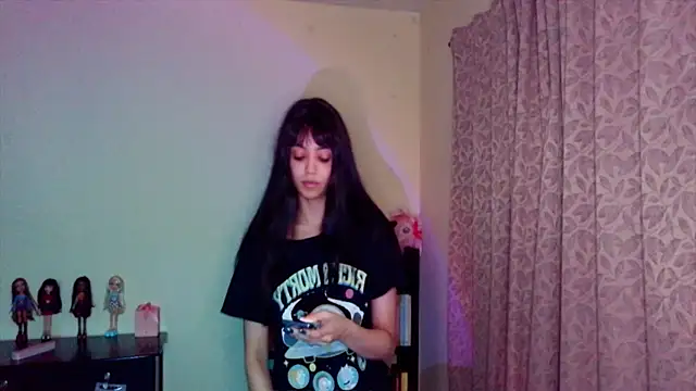 Snapshot of Kali_Hel chatting on July 2026 03:33:01 AM Kali Hel online show from July 2026 03:33:01 AM