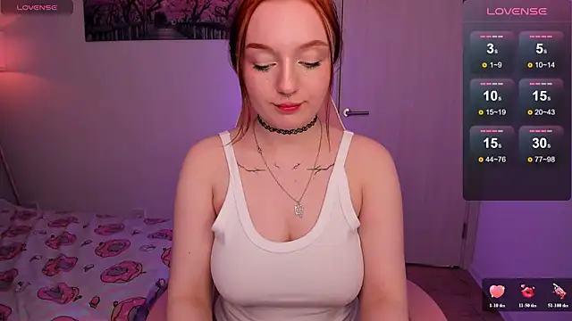 ElaraHex online show from June 2026 08:02:01 PM