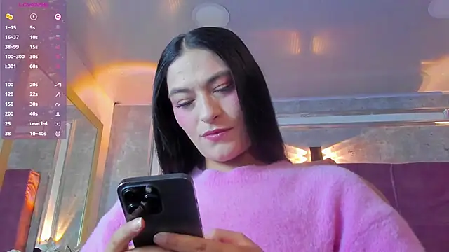 Snapshot of Stushaa chatting on June 2026 06:31:01 PM Stushaa online show from June 2026 06:31:01 PM