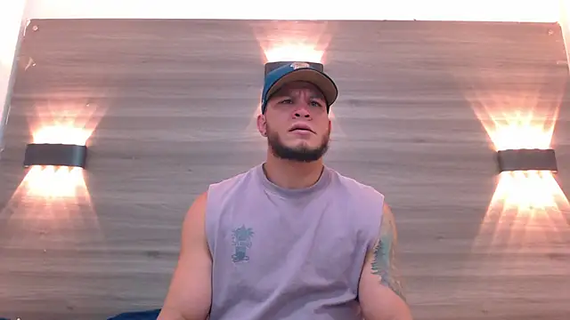 Snapshot of Maximiliano_Stronge chatting on June 2026 08:13:01 PM Maximiliano Stronge online show from June 2026 08:13:01 PM
