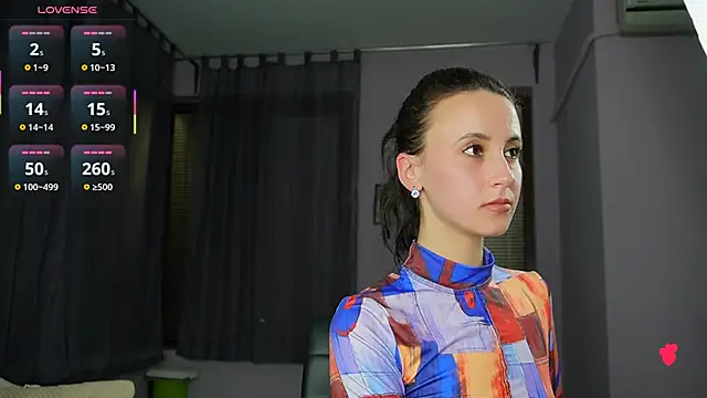 SoLovelyAnna online show from March 2025 09:59:02 PM