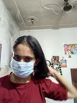 Snapshot of Mohini-Sharmaa chatting on June 2026 07:56:01 AM Mohini-Sharmaa online show from June 2026 07:56:01 AM