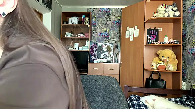 Snapshot of HoneyKittyk chatting on June 2026 11:16:02 AM HoneyKittyk online show from June 2026 11:16:02 AM